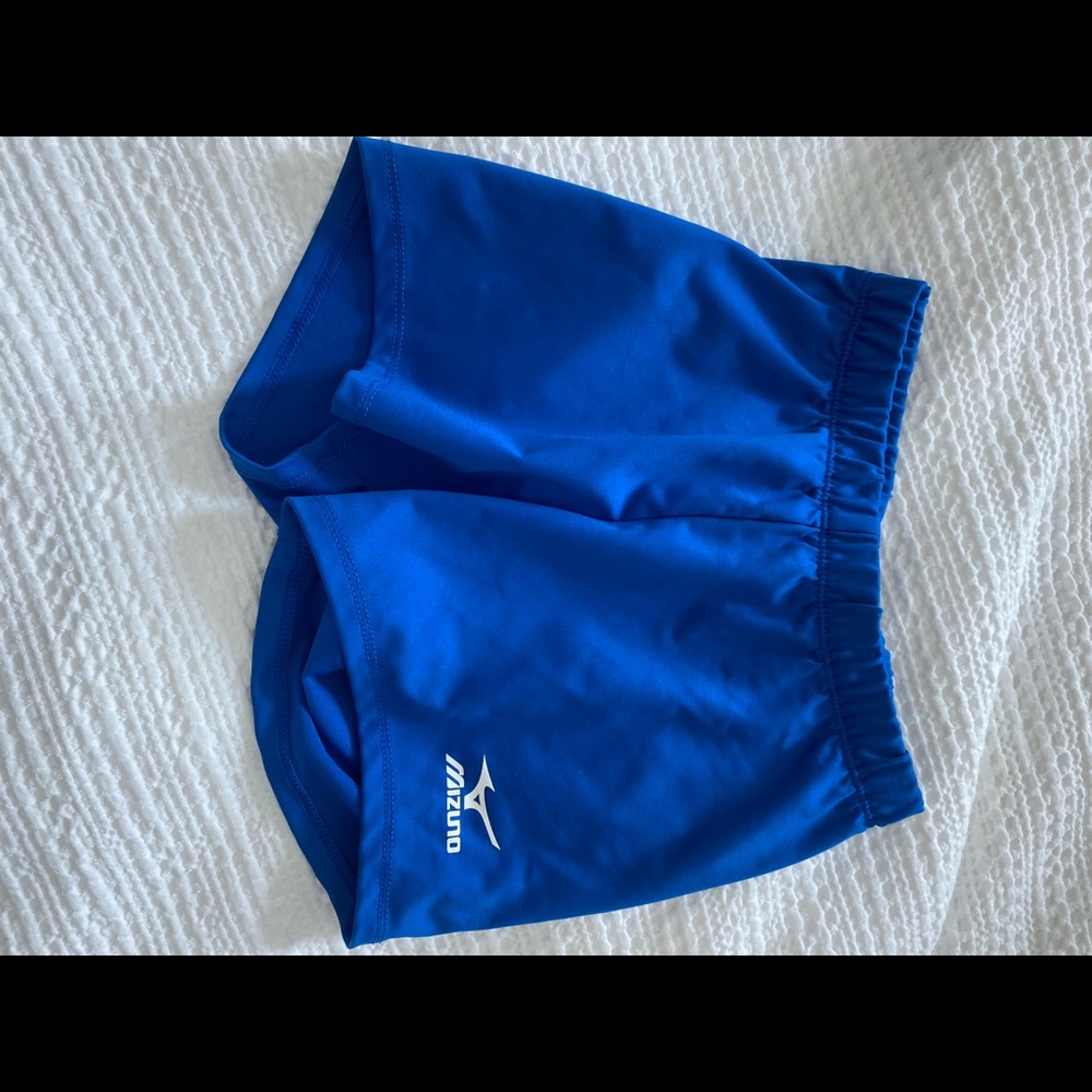 Blue Mizuno Spandex- Size XS